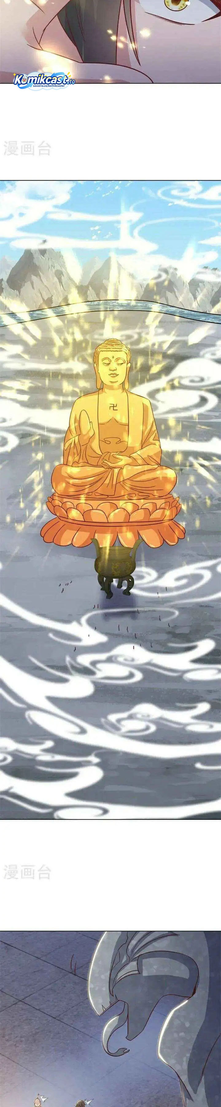 Peerless Soul Chapter 693 Bahasa Indonesia